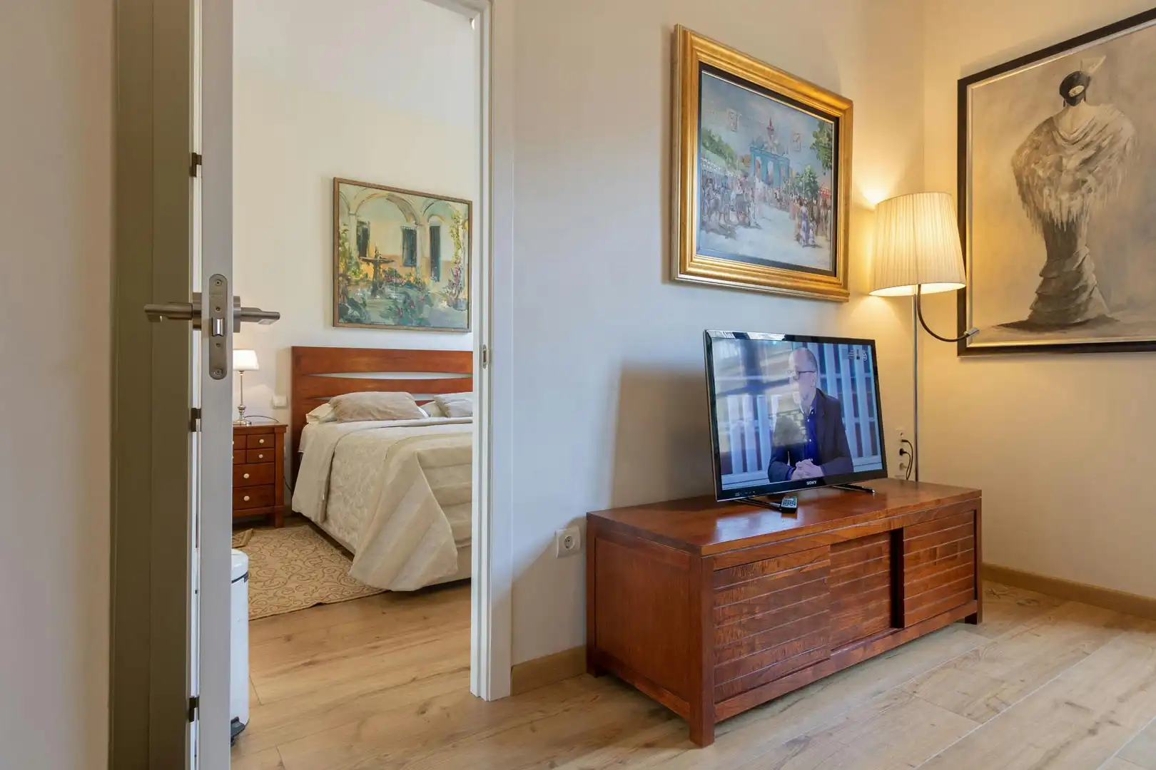 Wohnung zur Miete in Casco Antiguo, imagen 9