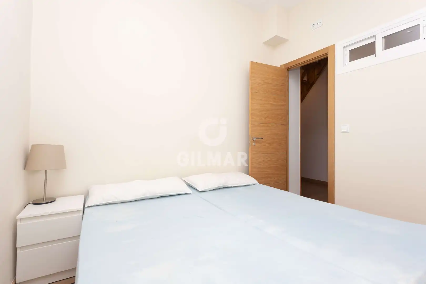 Schlafzimmer von Wohnung zum Verkauf in Madrid mit Heizung