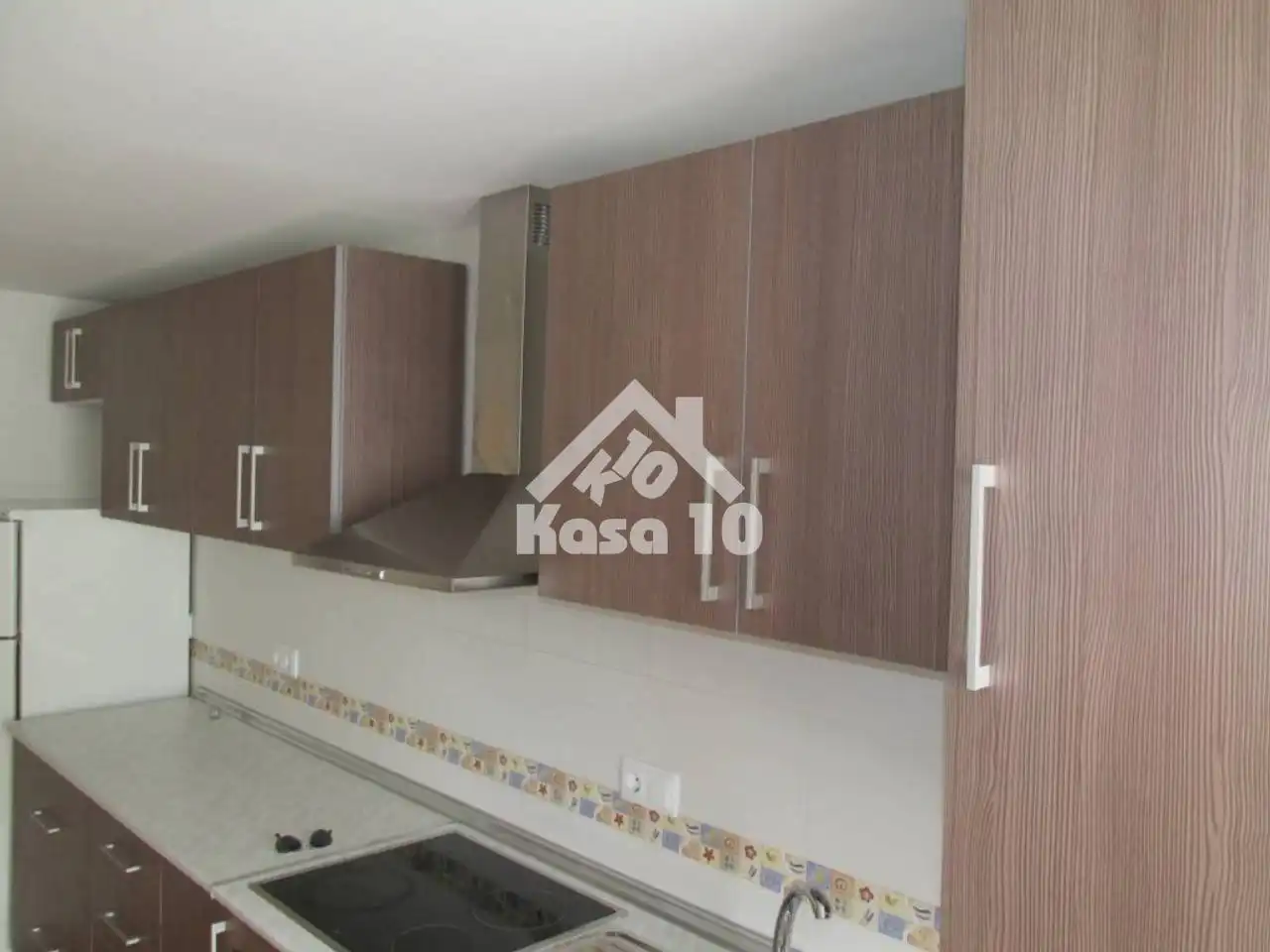 Kitchen of Flat for sale in Ibi  with Heating, Terrace and Storage room