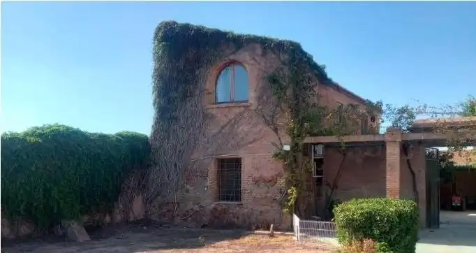 Vista exterior de Casa o chalet en venta en Bétera con Aire acondicionado, Terraza y Piscina