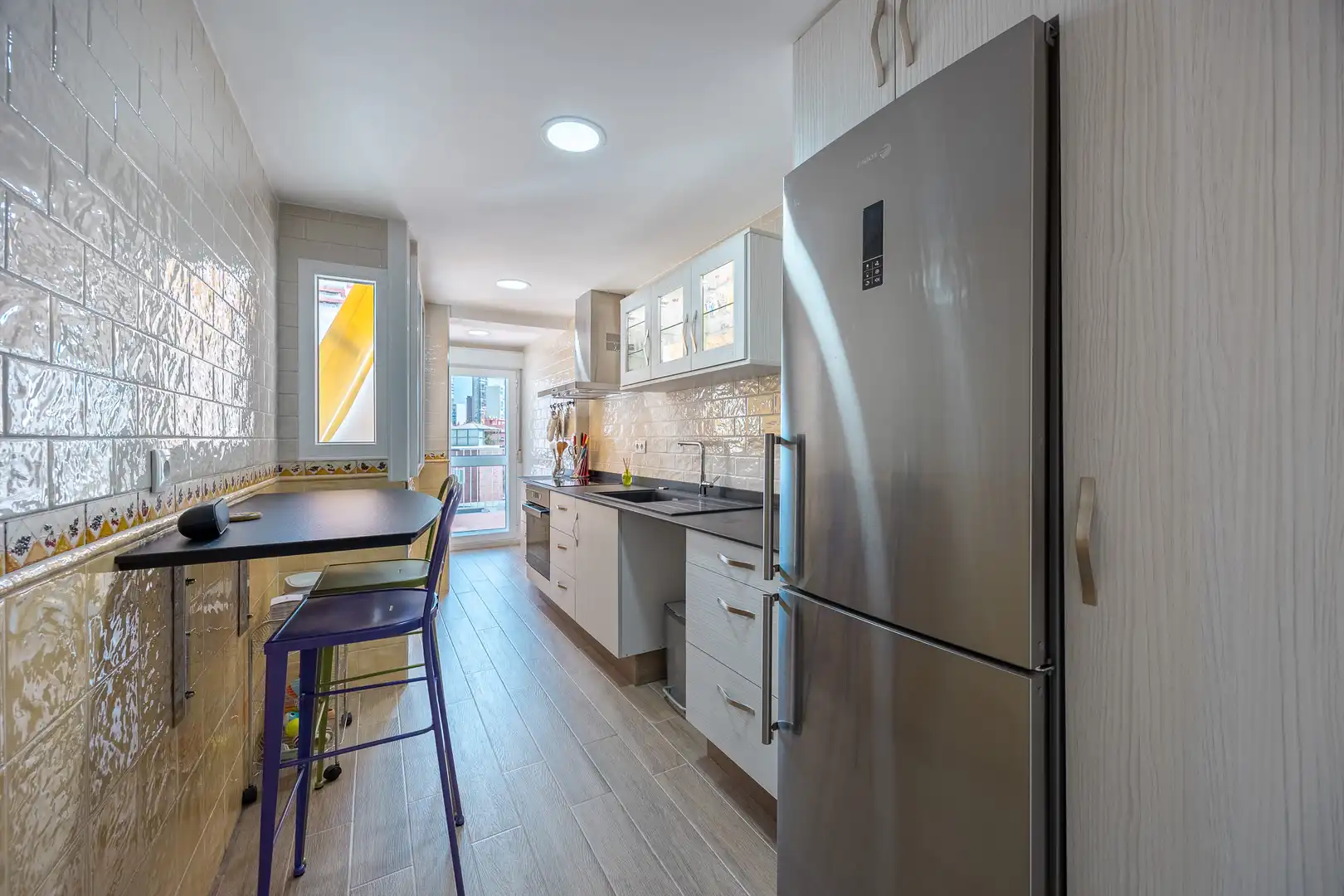 Kitchen of Attic for sale in Benidorm  with Furnished