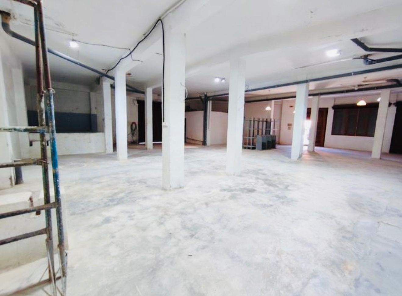 Local de alquiler en Benissa