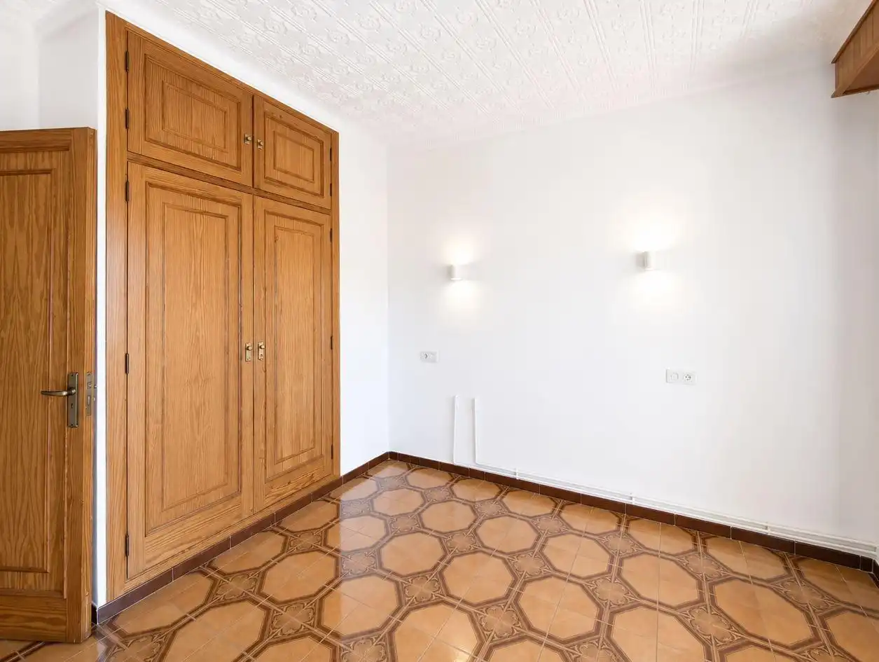 Schlafzimmer von Wohnung zur Miete in Costitx