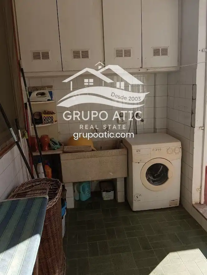 Küche von Haus oder Chalet zum Verkauf in Vila-real mit Heizung und Terrasse