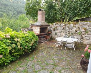 Terrasse von Haus oder Chalet zum verkauf in Jurisdicción de San Zadornil mit Terrasse