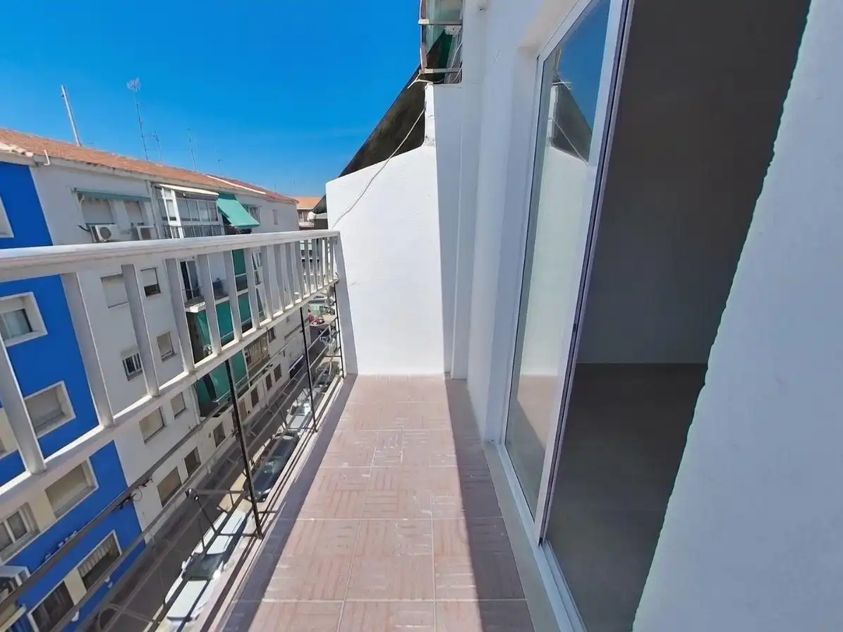 Balcony of Flat for sale in Alicante / Alacant  with Terrace