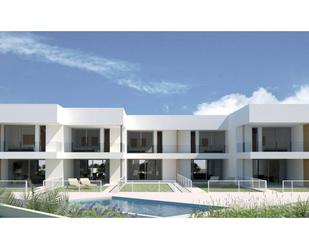 Exterior view of Single-family semi-detached for sale in Son Servera  with Air Conditioner, Terrace and Swimming Pool