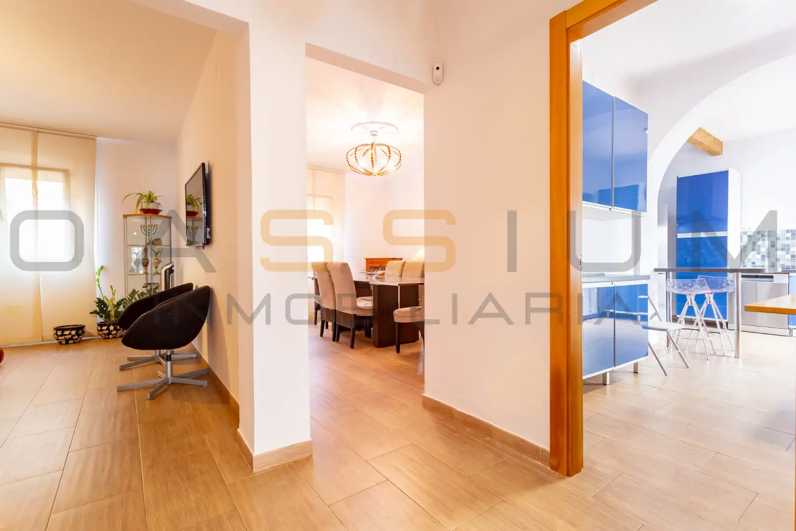 Casa amb terrassa en venda a Passatge de l'escorial, imagen 19