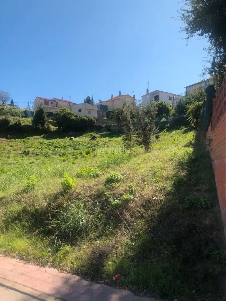 Terreny residencial en venda a Ronda Sant Jordi 71, imagen 12