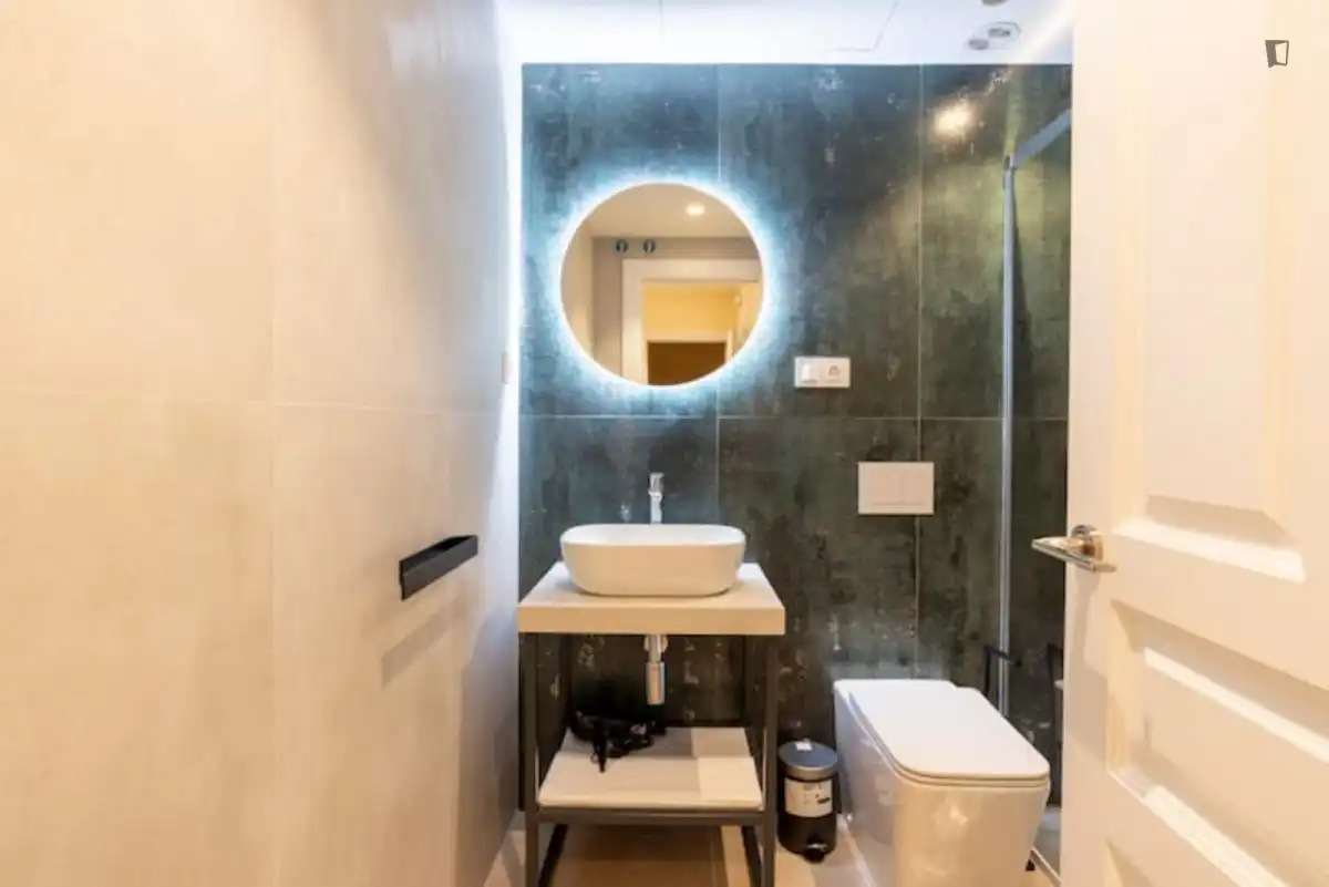 Apartments for rent in La Malagueta - Monte Sancha
