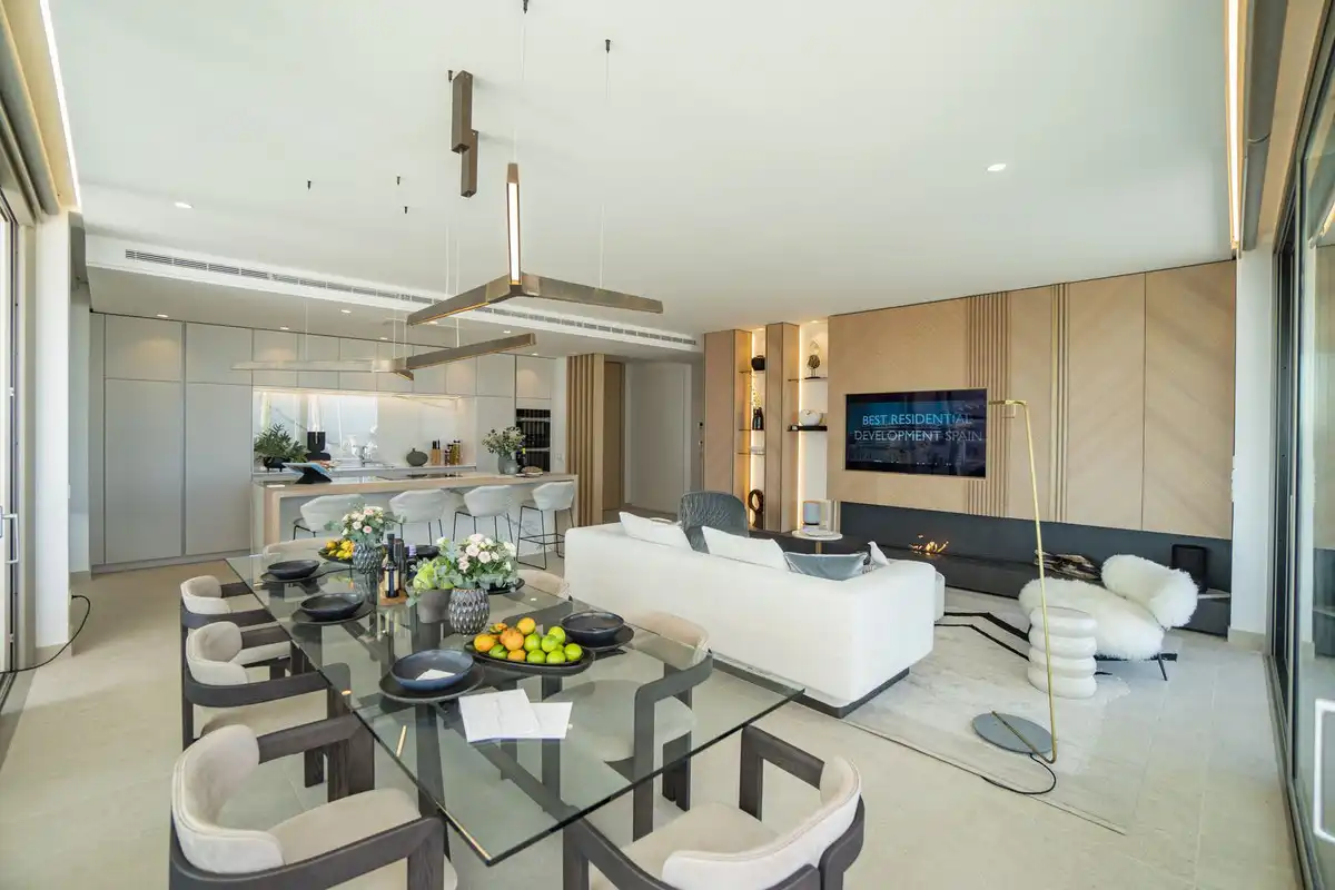 Apartamento con jardín en venta en Los Arqueros  - Puerto del Almendro, imagen 5