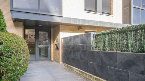 Foto 5 de Ático en venta en Calle de Santos Ochandátegui, Buztintxuri, Pamplona / Iruña