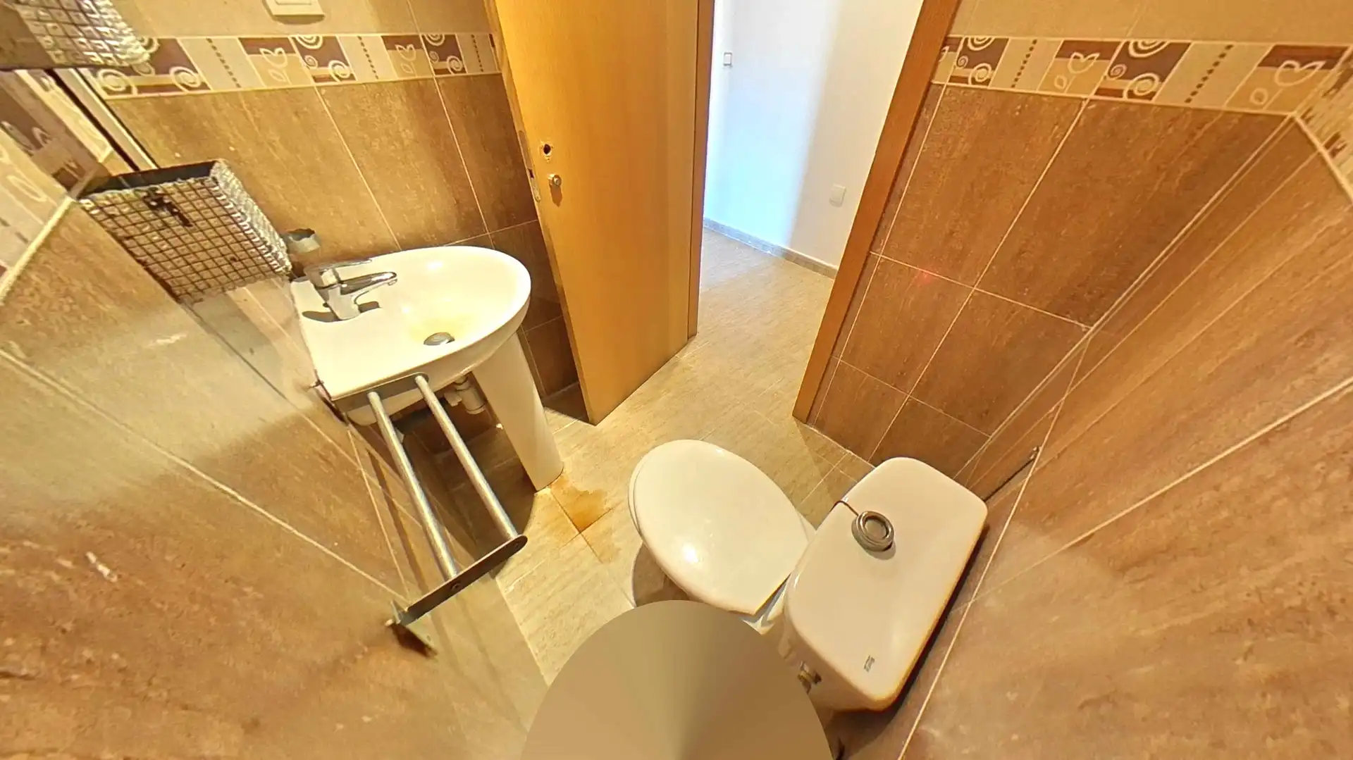 Baño de Piso en venta en Murcia
