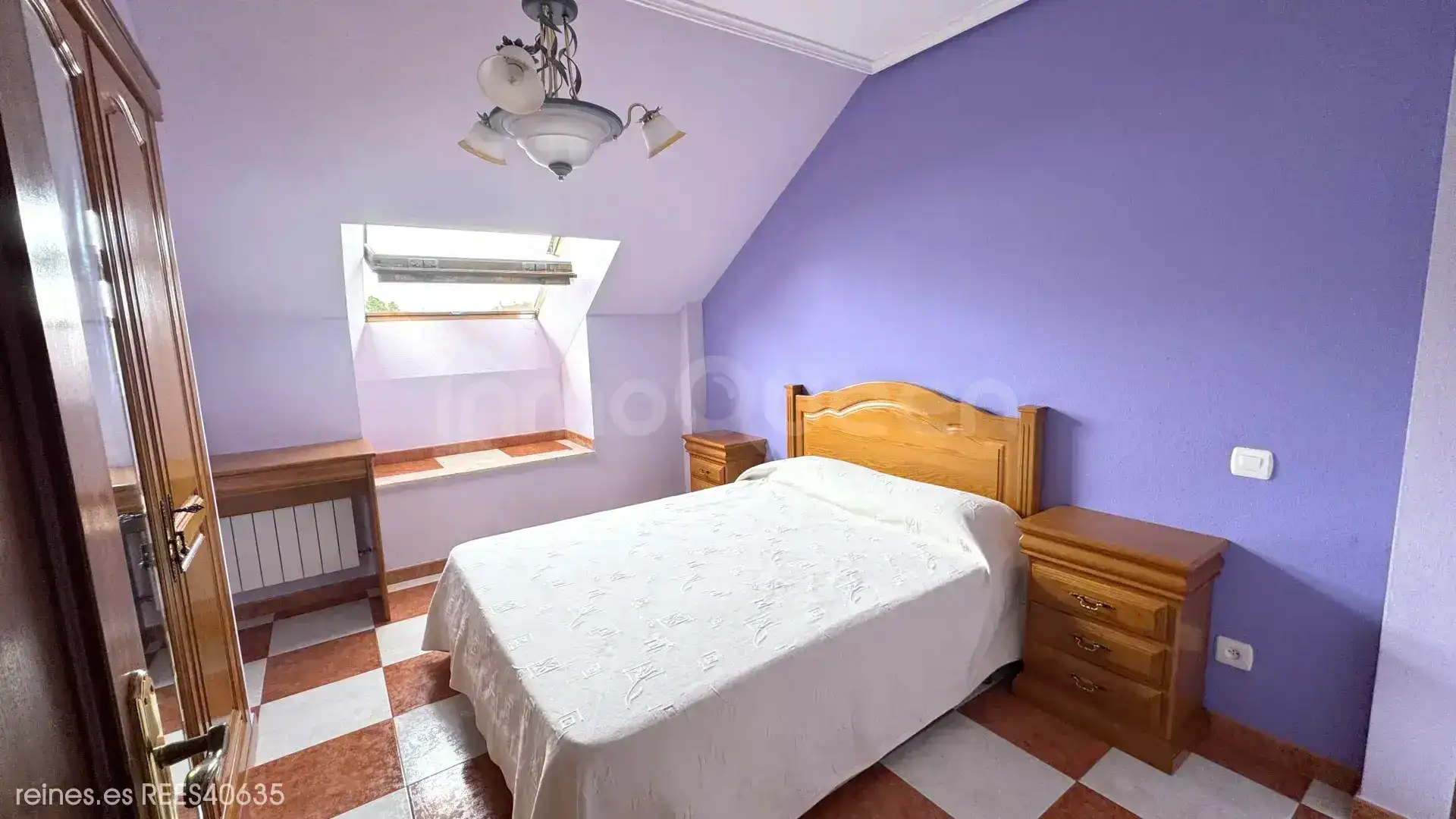 Habitación de Casa adosada en venta en Noja con Calefacción, Jardín privado y Terraza