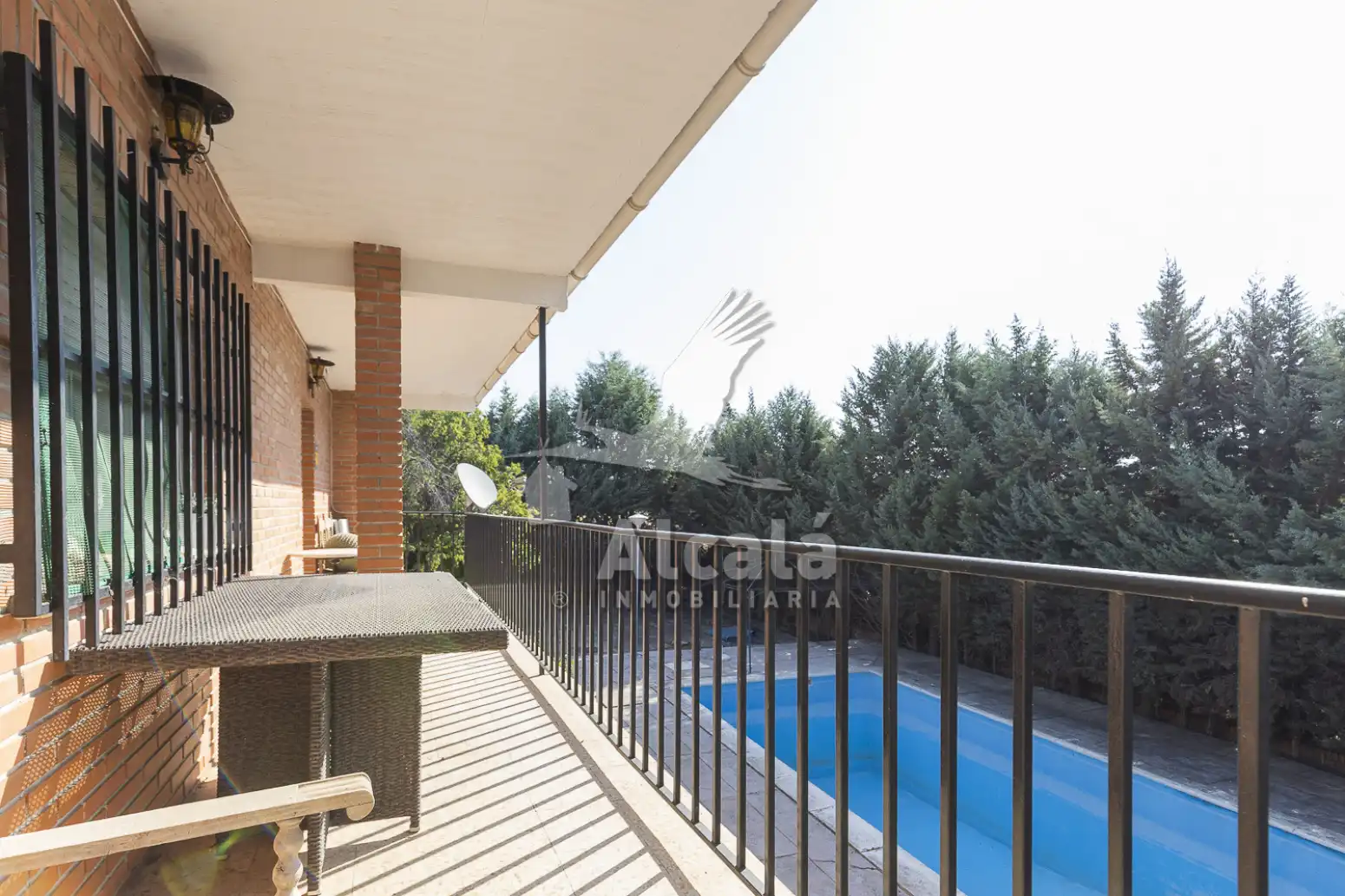 Exterior view of Houses for sale in Escopete  with Heating, Private garden and Swimming Pool