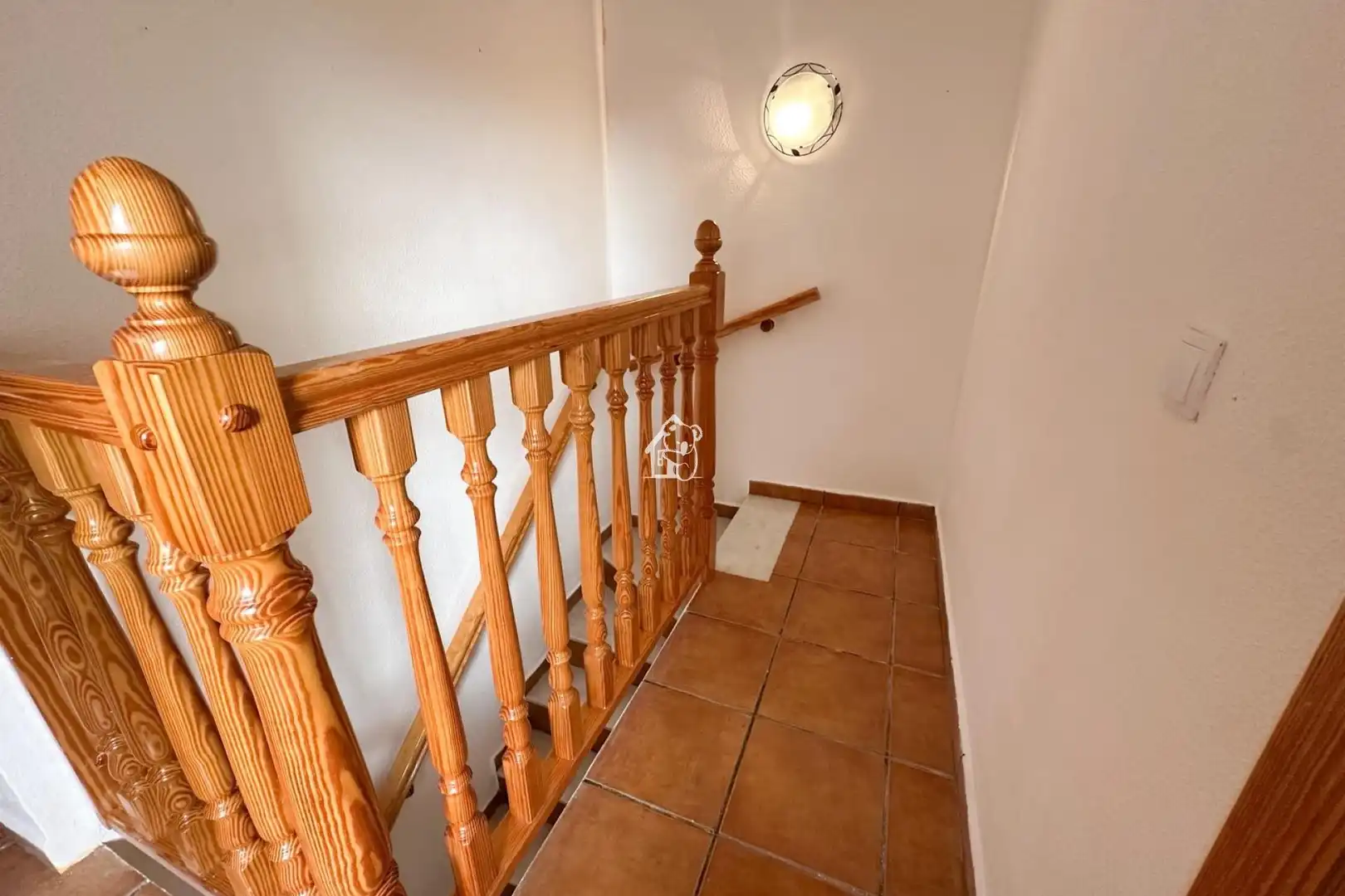 Casa adosada de lloguer en Torrevieja amb Aire condicionat, Terrassa i Piscina