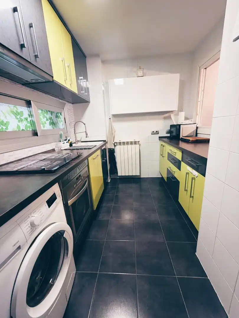 Cocina de Piso en venta en Torrejón de Ardoz con Aire acondicionado, Calefacción y Trastero