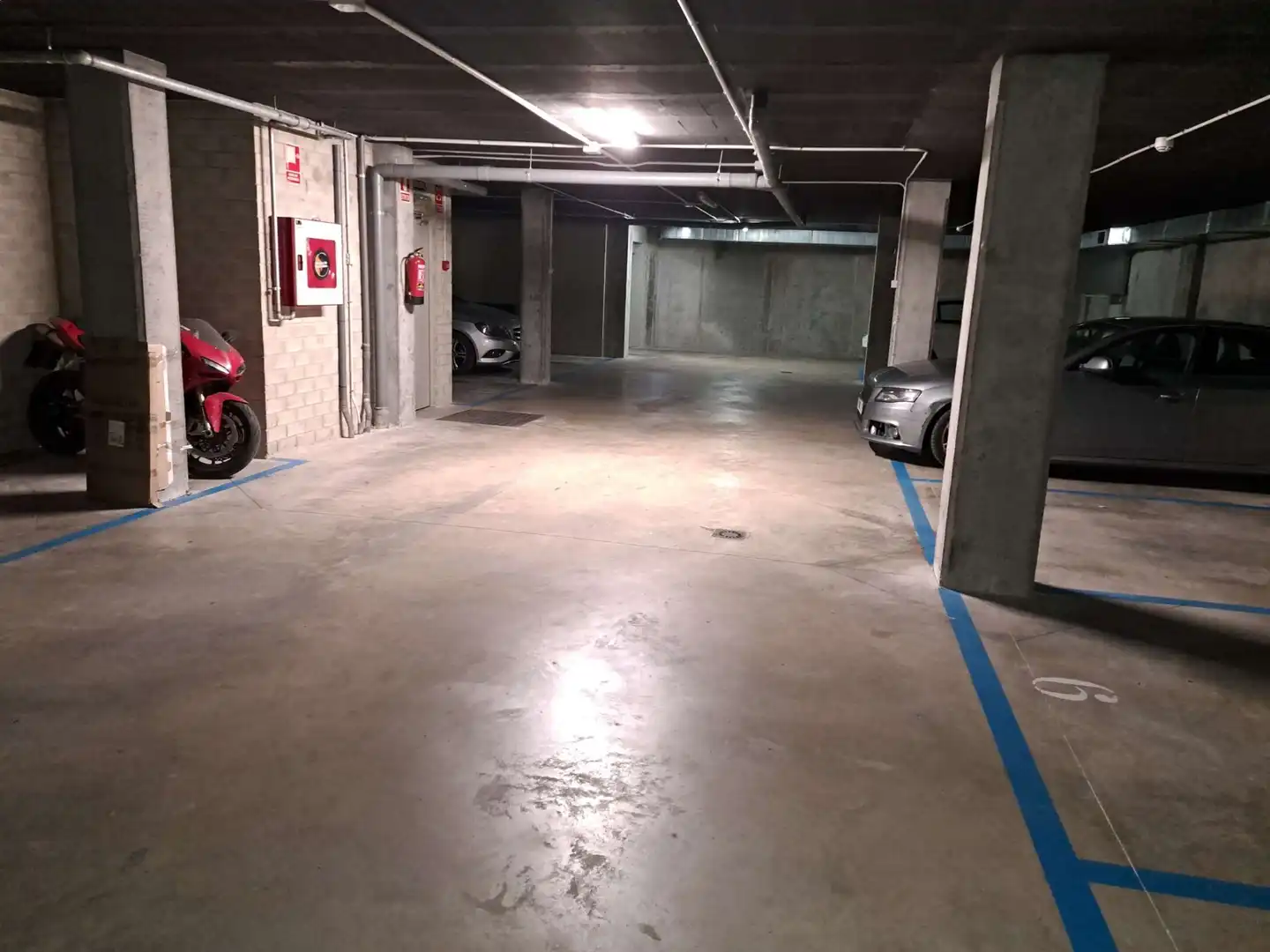 Parking de Garaje en venta en Zaragoza