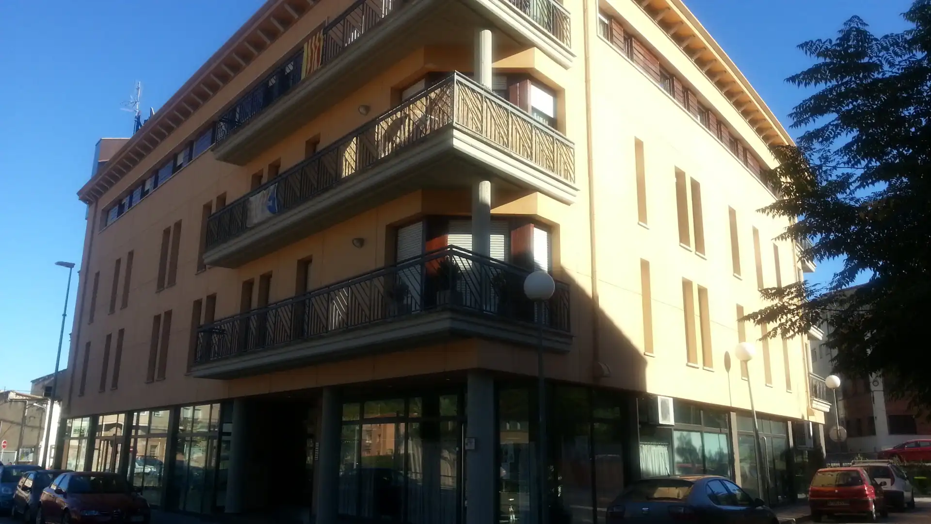 Piso en venta en C/ Girona, Anglès