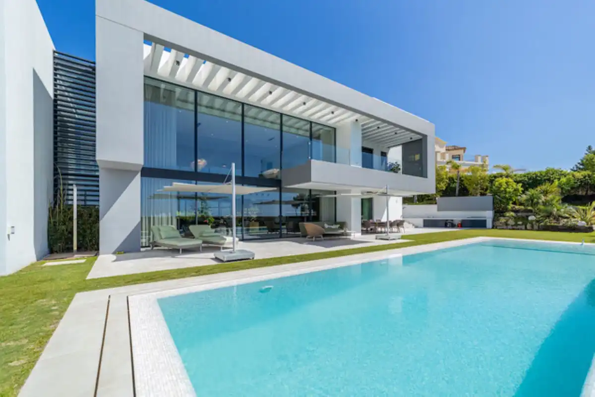 Chalet con terraza en venta en Calle Benahavis 29679, imagen 33