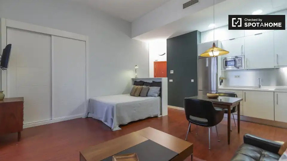Wohnung mit Terrasse zur Miete in Centro, imagen 18