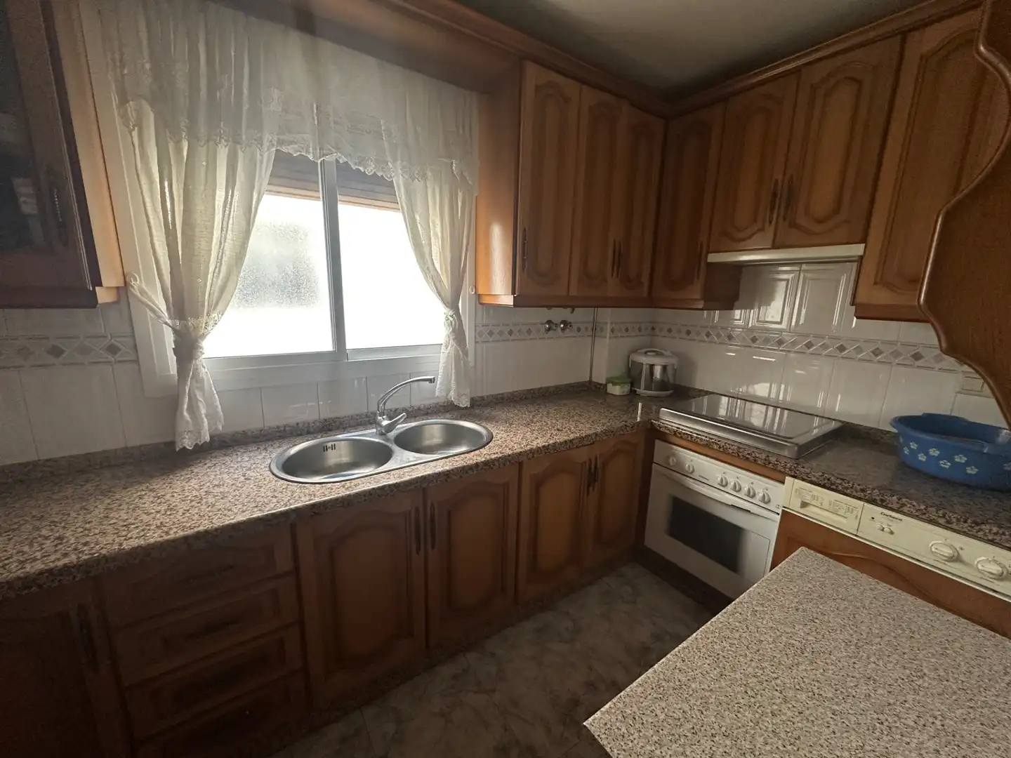 Cocina de Dúplex en venta en Antequera con Amueblado y Balcón