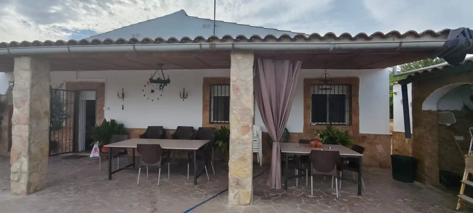 Finca rústica en venta en Cañada Rosal, Sevilla