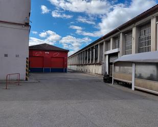 Vista exterior de Nau industrial en venda en Sant Feliu de Llobregat