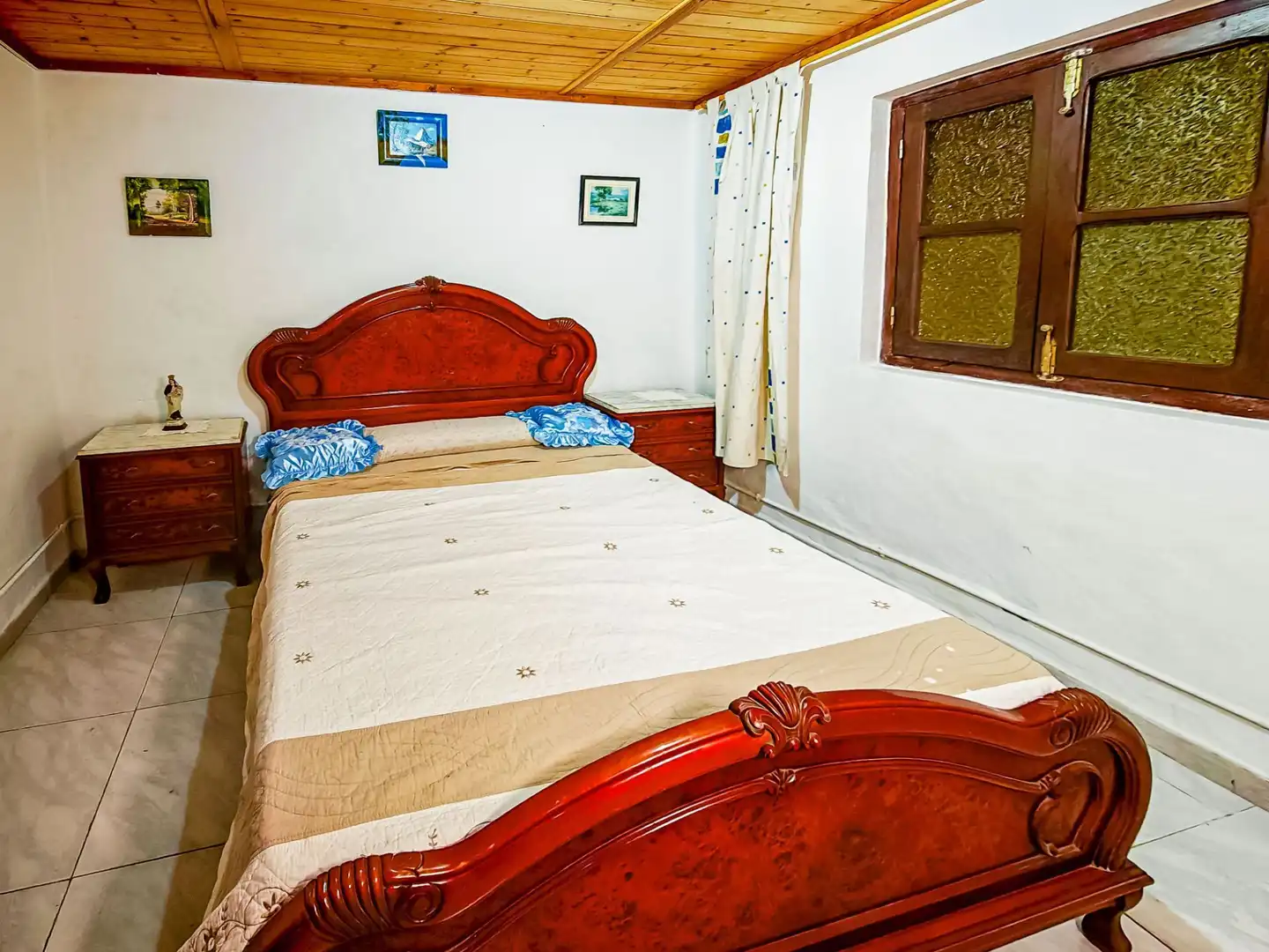 Habitación de Casa o chalet en venta en Fabero con Calefacción, Jardín privado y Terraza