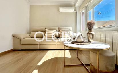 Living room of House or chalet for sale in Alcoy / Alcoi  with Air Conditioner and Terrace