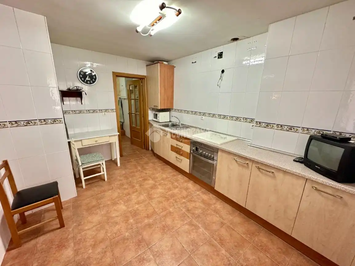 Kitchen of Detached homes for sale in Marchamalo  with Heating