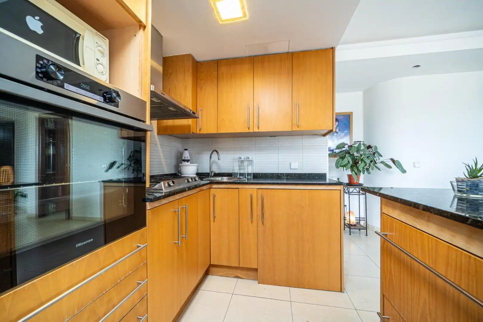 Kitchen of Attic for sale in Manacor
