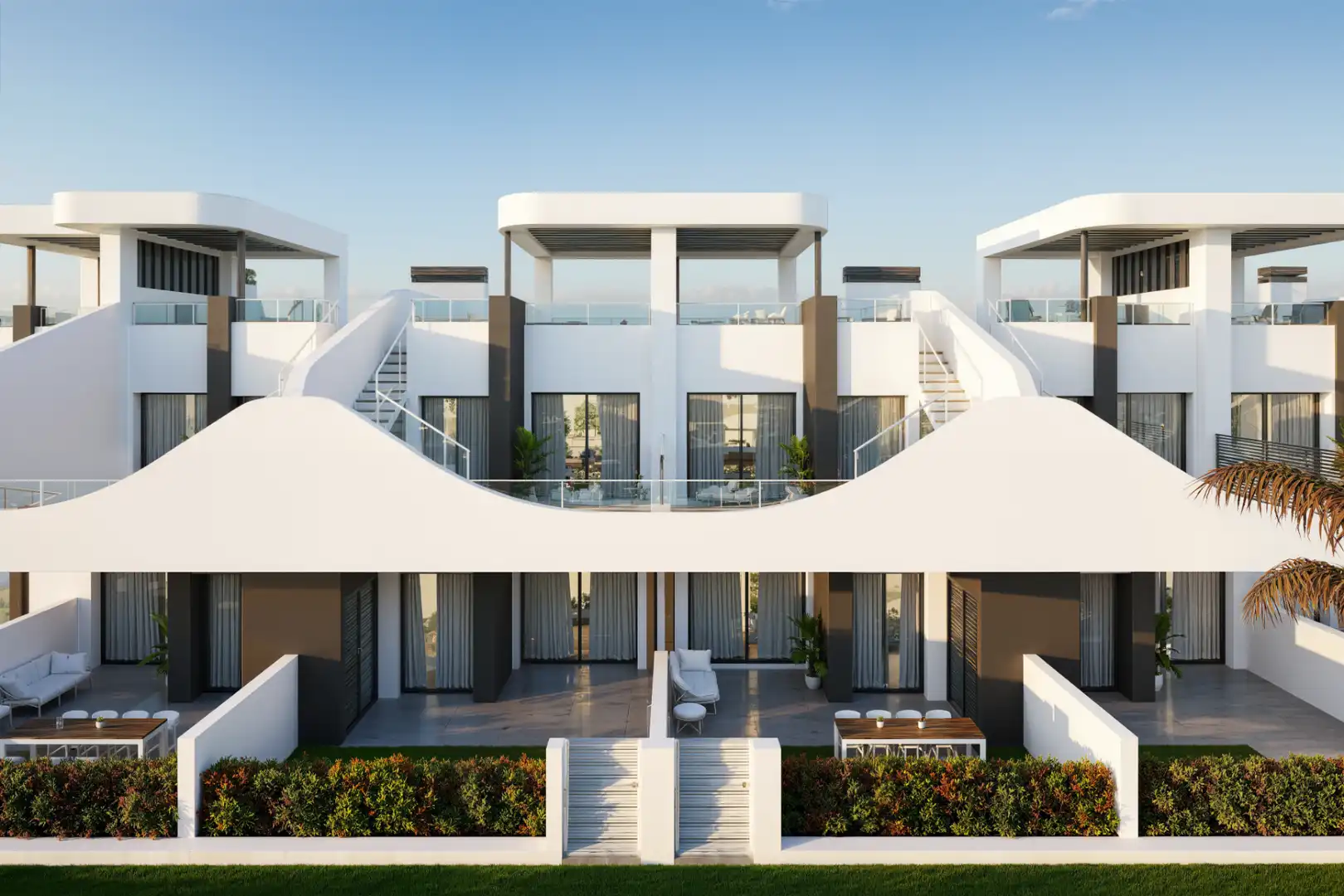 Apartment with pool for sale in San Fulgencio