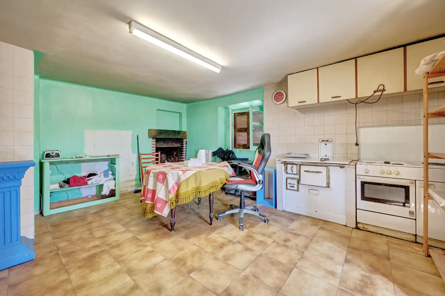 Cocina de Casa o chalet en venta en Leache / leatxe