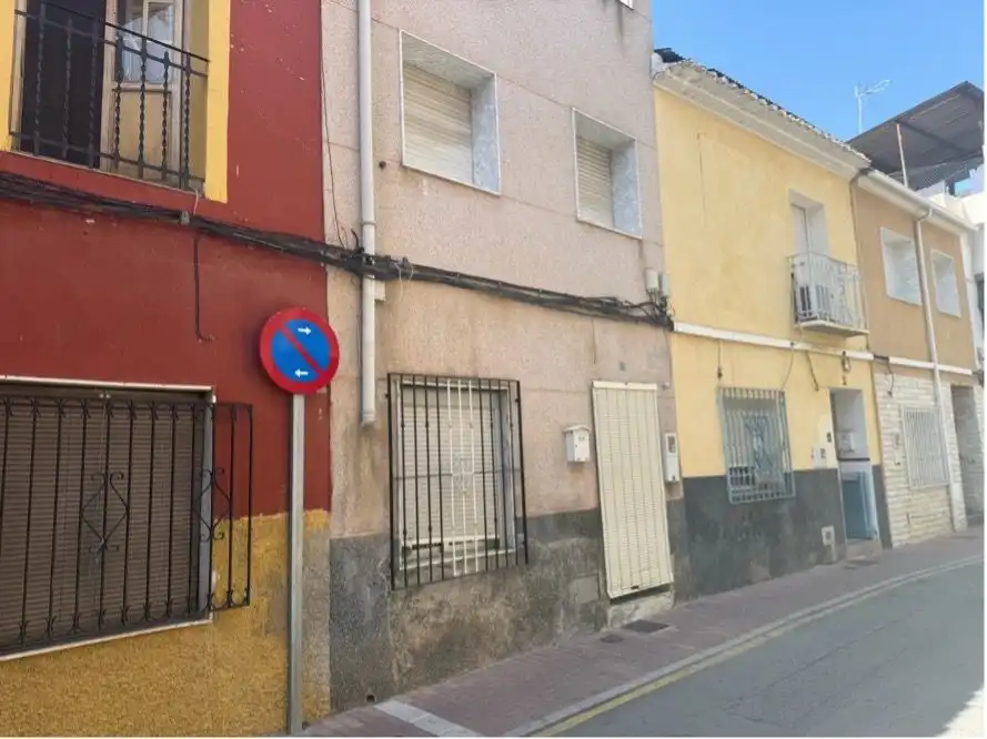 Exterior view of Apartments for sale in Archena