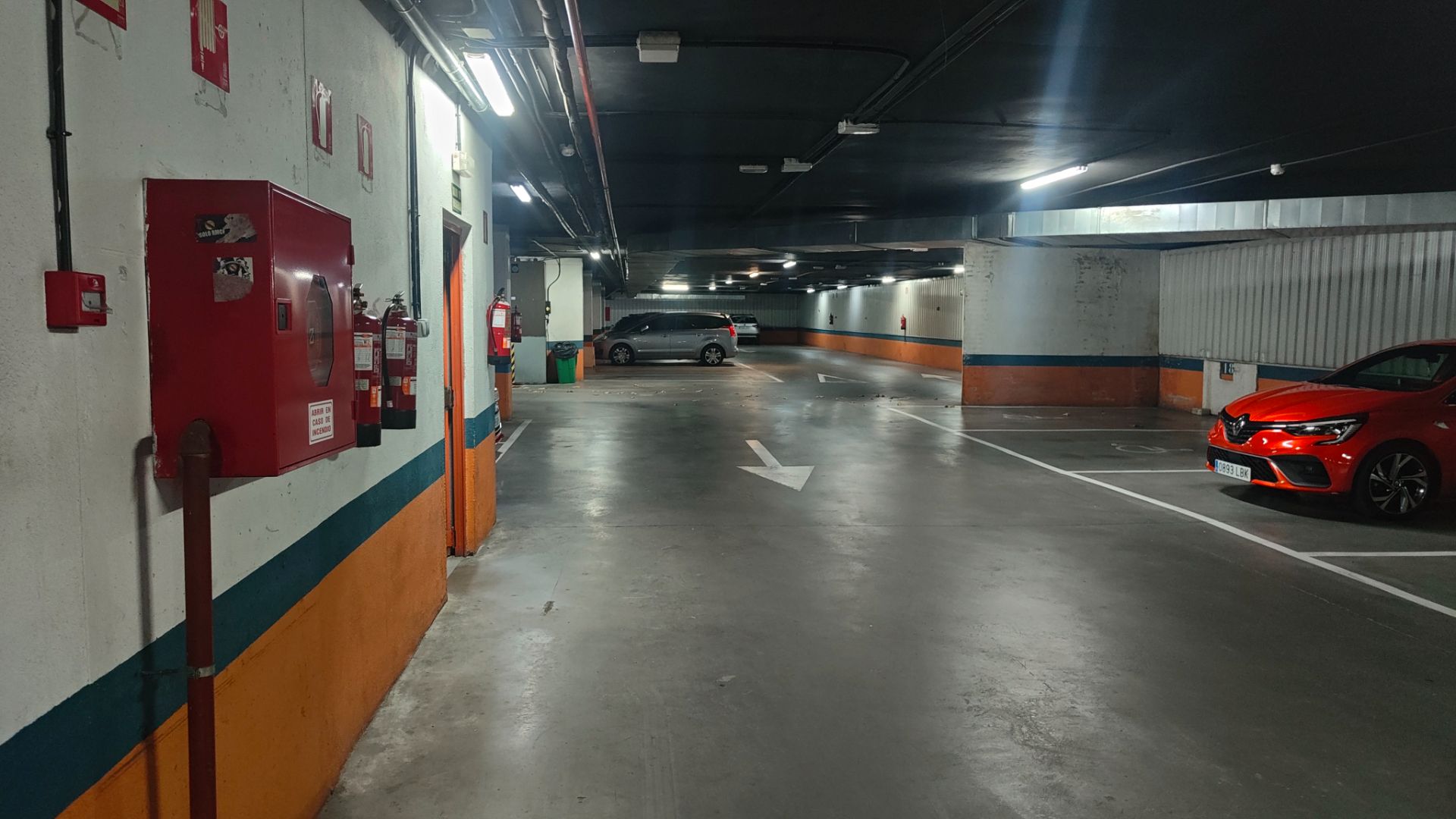 Parking of Garage for sale in Fuenlabrada