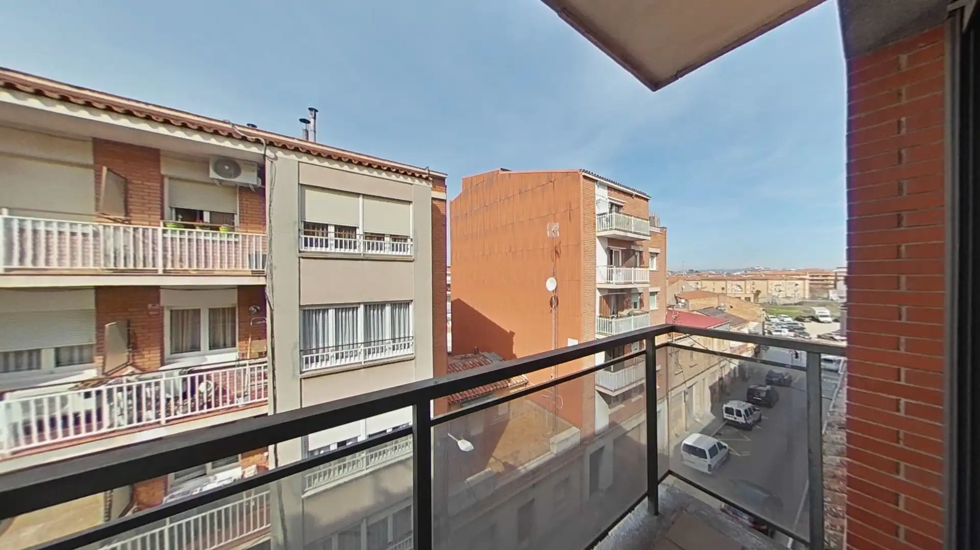Terraza de Dúplex en venta en Manresa con Terraza, Trastero y Balcón