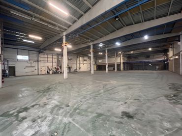 Nave industrielle à louer à Cornellà del Terri