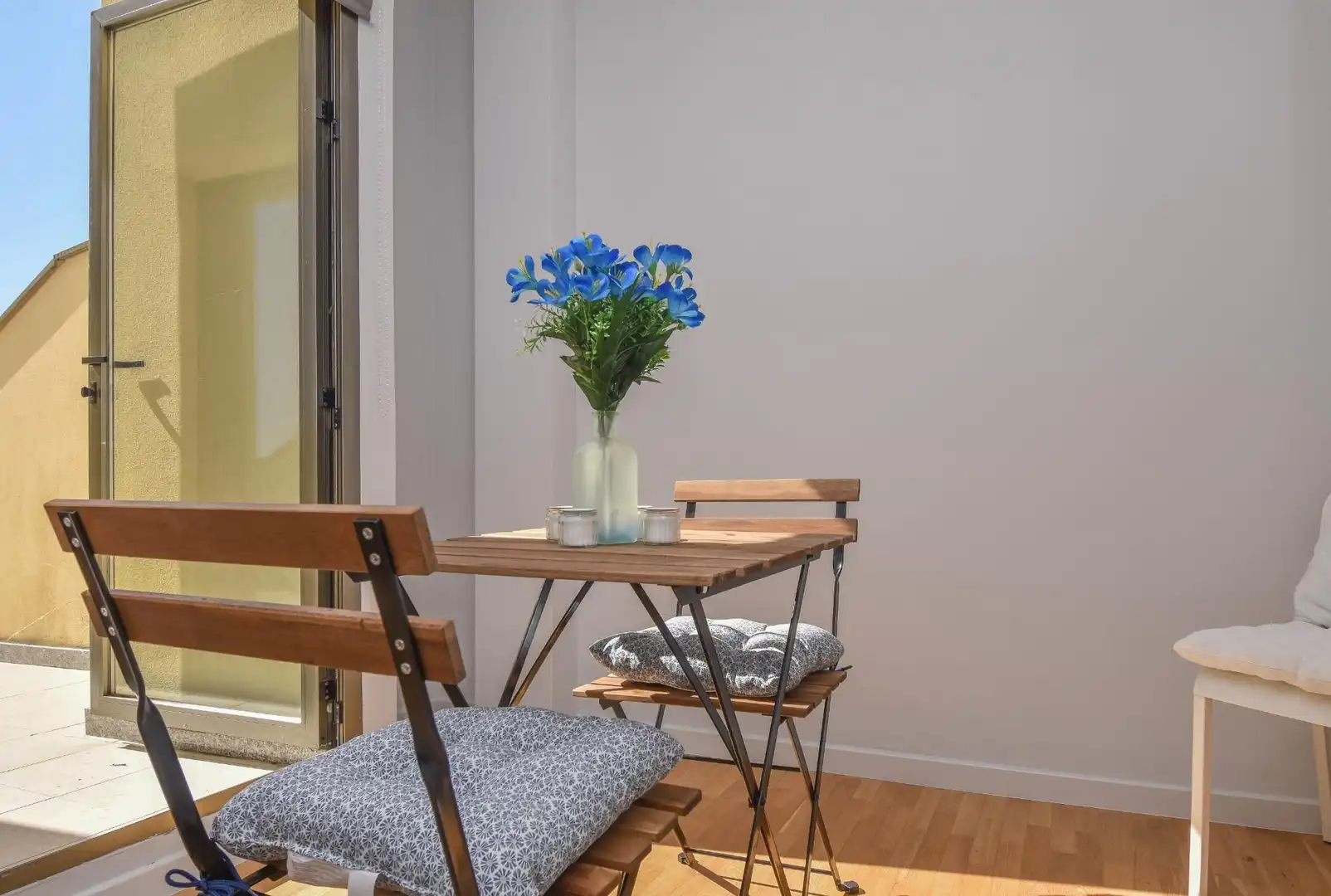 Dining room of Flat for rent in Culleredo  with Heating, Storage room and Balcony