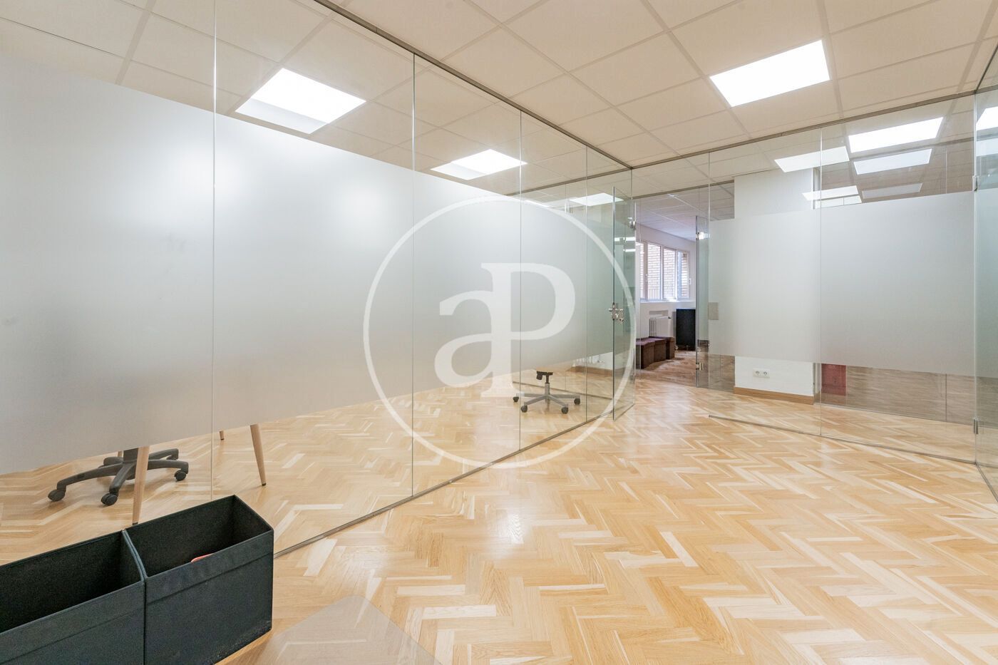 Flat for sale in  Madrid Capital  with Air Conditioner and Heating