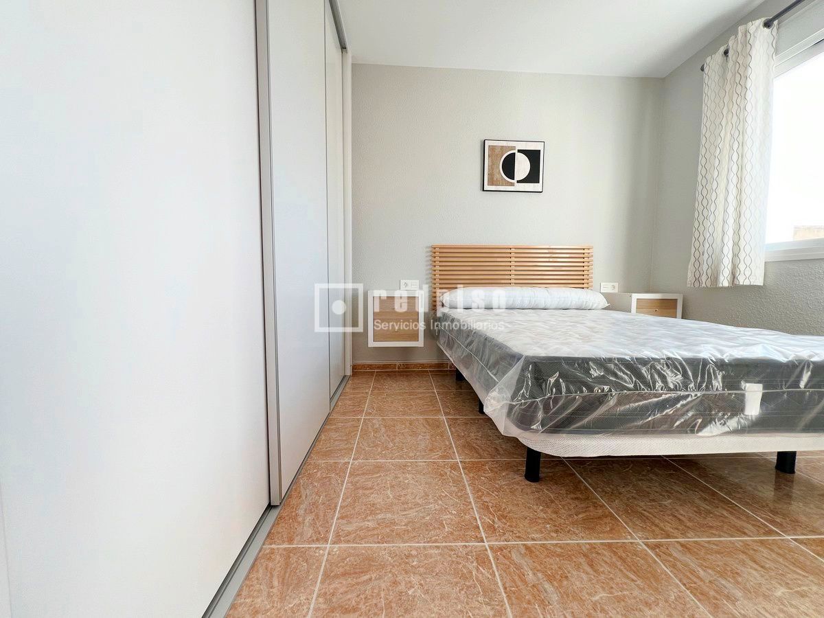 Dormitori de Apartament en venda en Málaga Capital amb Terrassa i Moblat