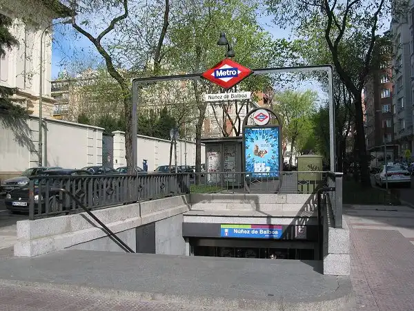 Piso de alquiler en Lista, Barrio de Salamanca, Madrid Capital