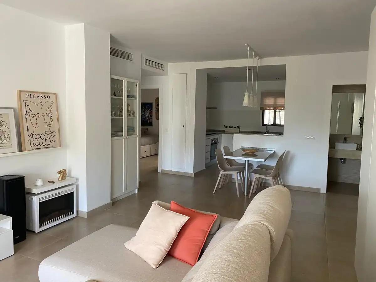 Flat with pool for sale in Marbella - Marbella,Urbanizacion los Altos de los Monteros, imagen 8