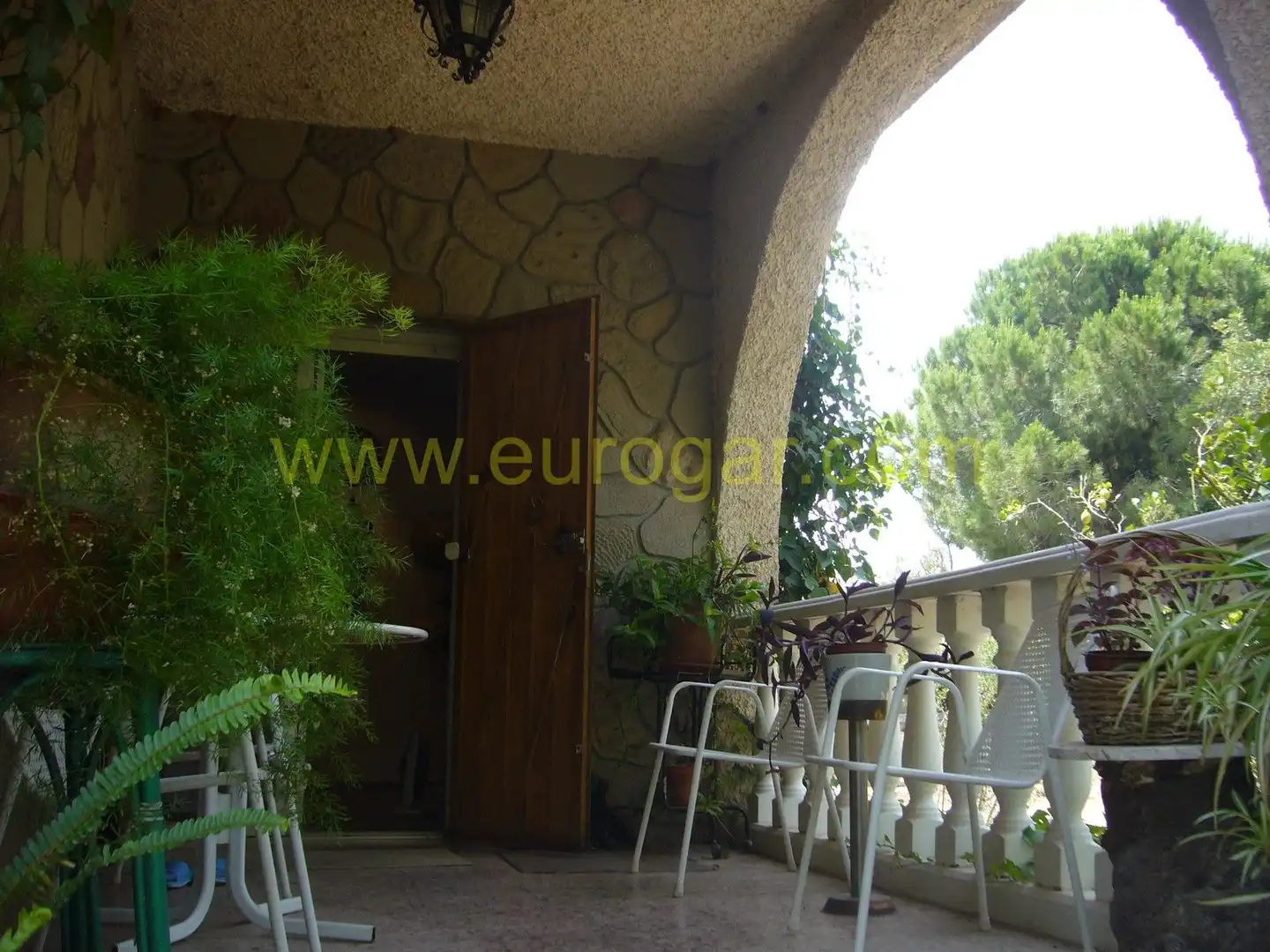 Jardí de Casa o xalet en venda en Chiva amb Jardí privat, Terrassa i Traster