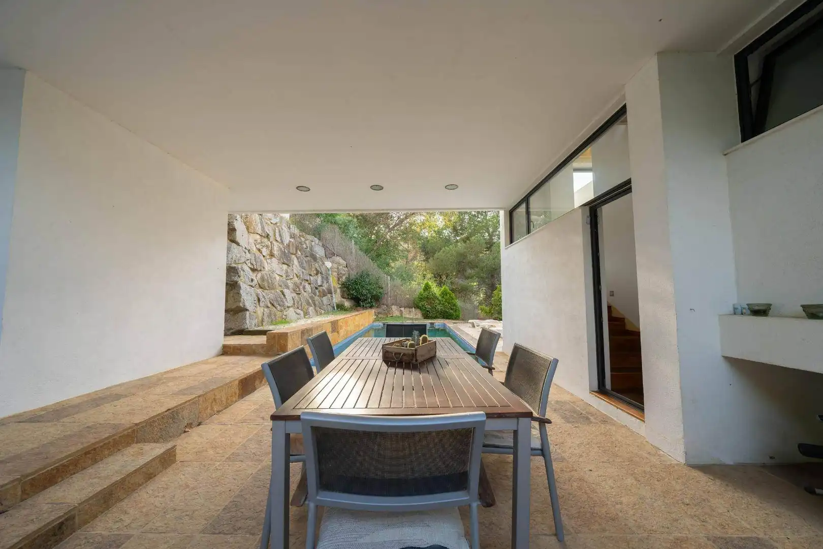 Casa amb terrassa en venda a Carrer de la Galbanya, imagen 45