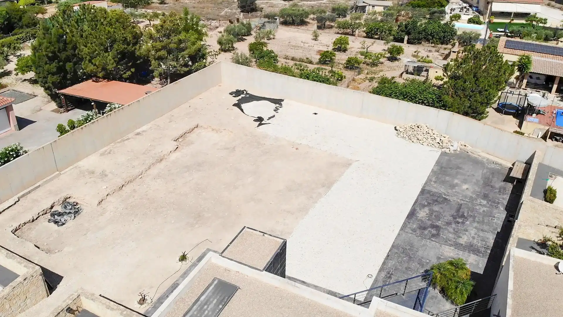 Casa o xalet en venda en Alicante / Alacant amb Aire condicionat, Calefacció i Jardí privat