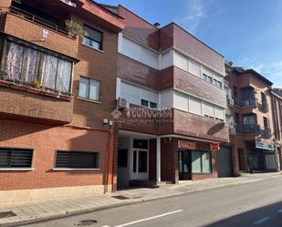 Exterior view of Flat to rent in Pozuelo de Alarcón  with Terrace