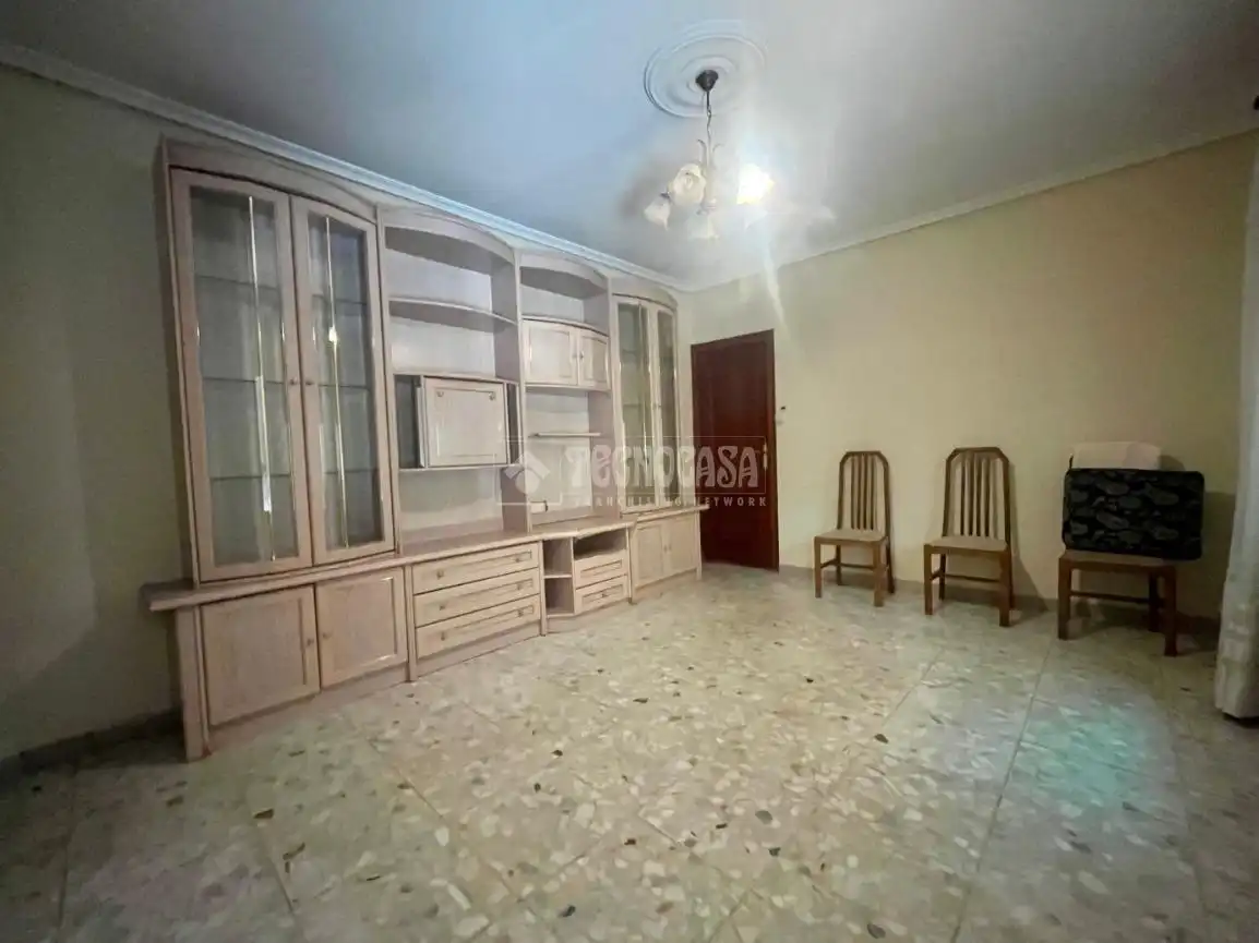 Living room of Detached homes for sale in Valdepeñas  with Air Conditioner, Heating and Terrace