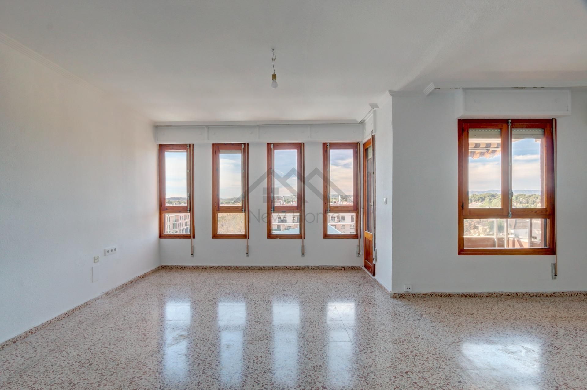 Piso de alquiler en Pueblo