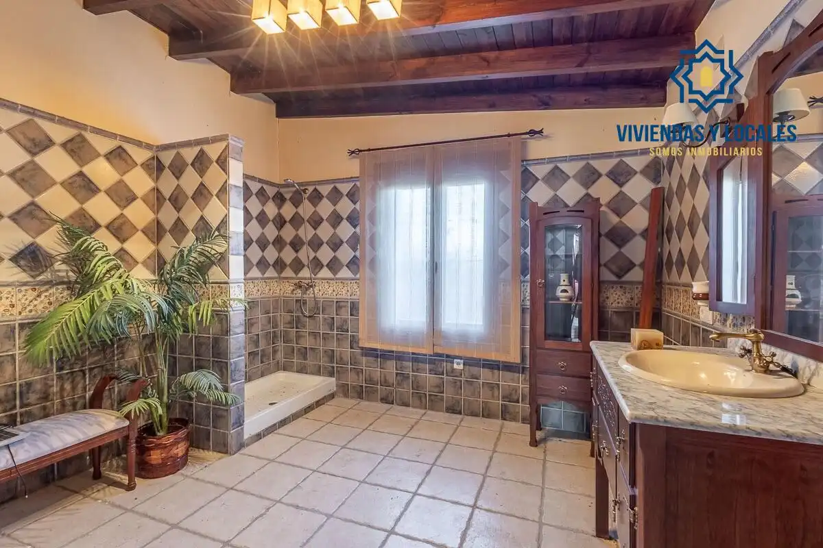 Villa mit Garten zum Verkauf in La Zubia Ciudad, imagen 10